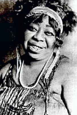 Mother of the Blues Ma Rainey