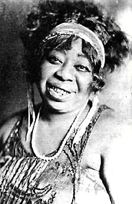 Mother of the Blues Ma Rainey