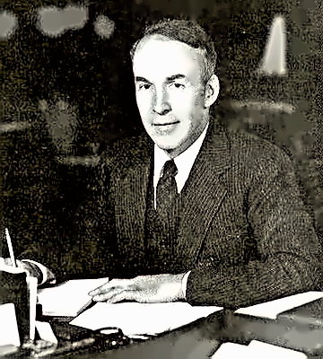 Congressional Librarian Archibald Macleish