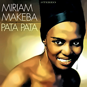 Singer Miriam Makeba