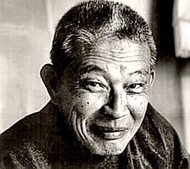 Actor Iwamatsu Mako