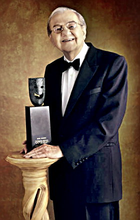 Actor Karl Malden