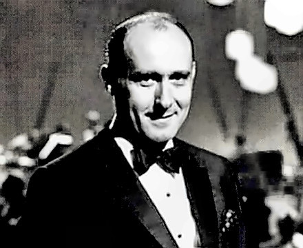 Composer Henry Mancini