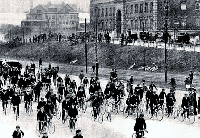 Boston Marathon 1904