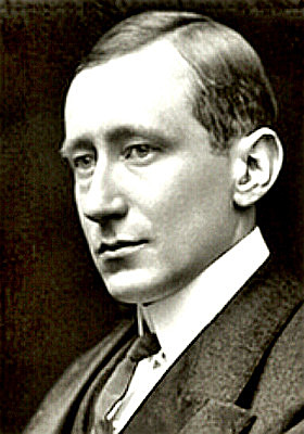 Inventor Guglielmo Marconi