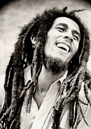 Songwriter & Singer Bob Marley