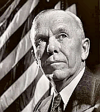 George C. Marshall, Secretary of State