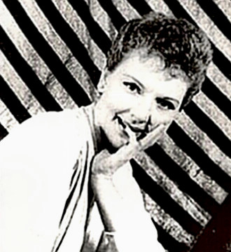 Actress & Singer Mary Martin