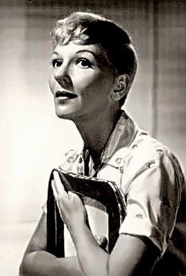 Actress & Singer Mary Martin