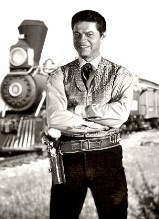 Actor Ross Martin in Wild Wild West