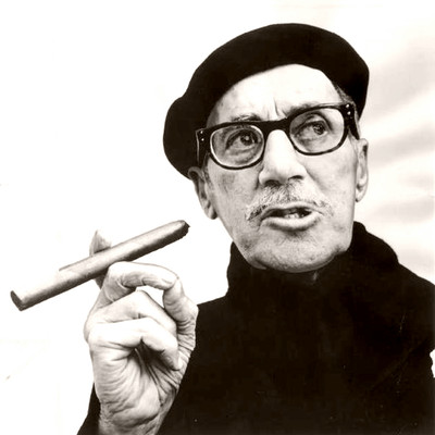 Wit Groucho Marx