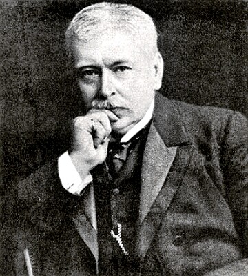 Physician Sir Frederick Mason