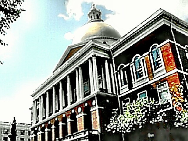 Massachusetts Statehouse