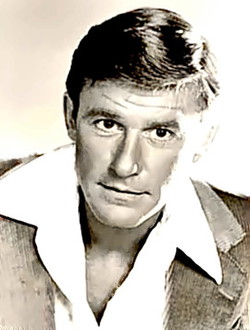 Actor Roddy McDowall