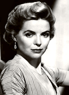 Actress Dorothy McGuire