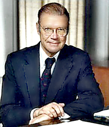 Robert McNamara at the World Bank