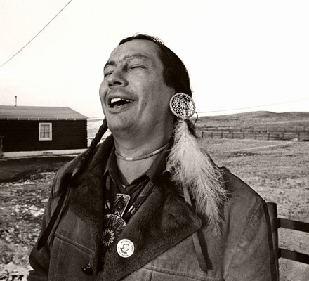 Activist Russell Means