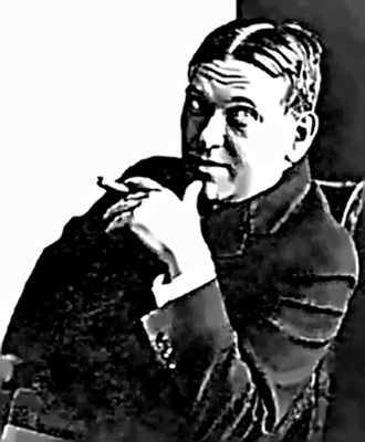 Critic H. L. Mencken