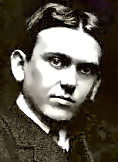 Writer H. L. Mencken
