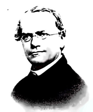 Botanist Gregor Mendel