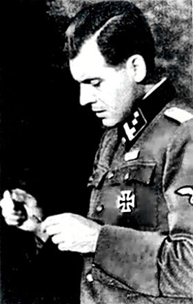 Dr. Josef Mengele - Nazi war criminal