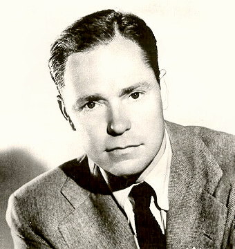 Composer Johnny Mercer