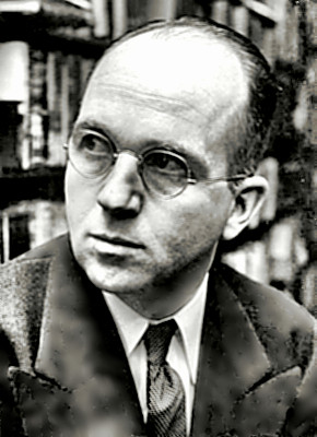 Writer James A. Michener