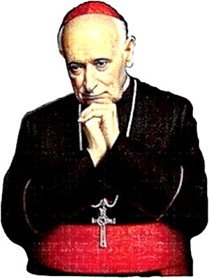 Joseph Cardinal Mindszenty