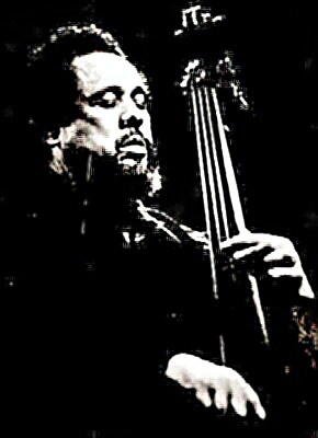 Basist Charles Mingus