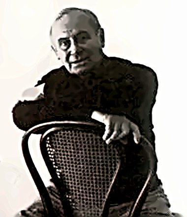 Artist Joan Miro
