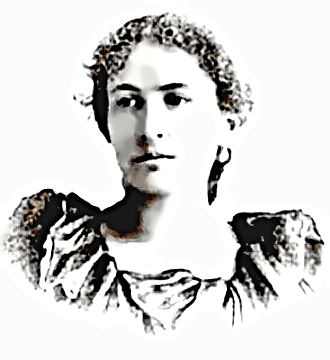 Poet Harriet Monroe