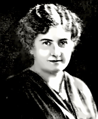 Educator Maria Montessori