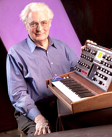 Dr. Bob Moog
