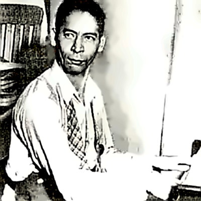 Pianist, Composer Jelly Roll Morton