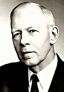 Scientist Robert Mulliken