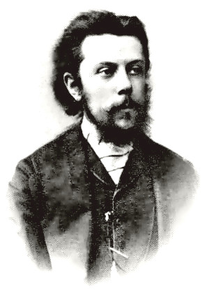 Composer Modest P. Mussorgsky