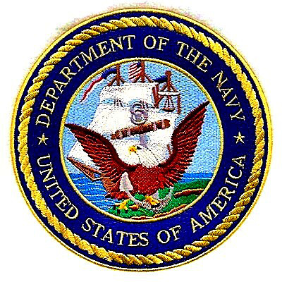 Department of the Navy emblem