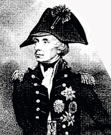 Viscount Horatio Nelson