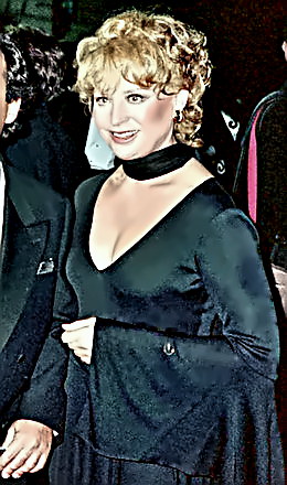 Actress Lois Nettleton
