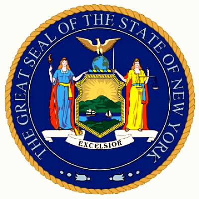The New York State Seal