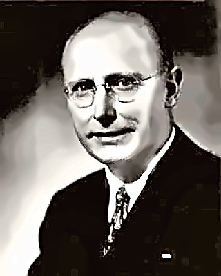 Market Researcher Arthur C. Nielsen