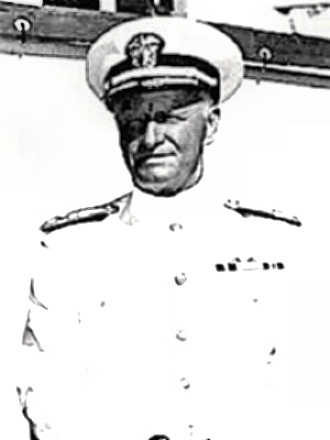 Admiral Nimitz