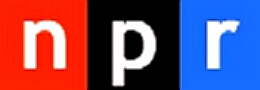 NPR (National Public Radio) logo