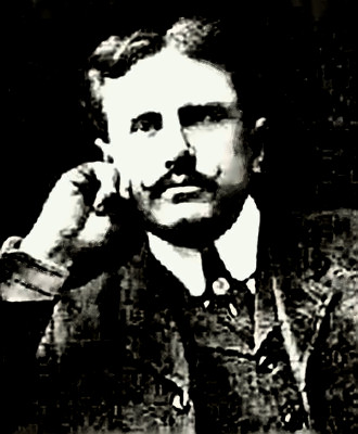 Writer O. Henry