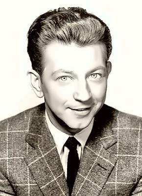Actor, Singer Donald O'Connor