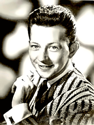 Dancer, Actor and Singer Donald O'Connor