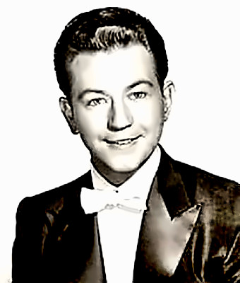 Actor and Singer Donald O'Connor
