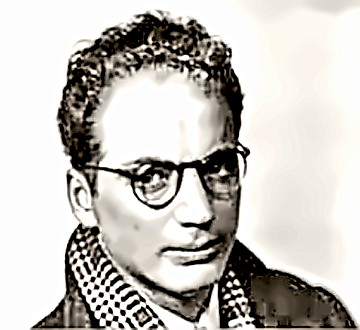 Playwright Clifford Odets
