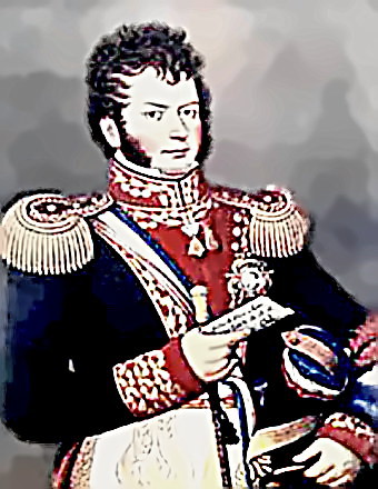 General Bernardo O'Higgins