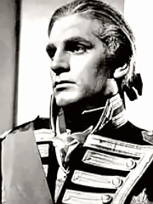 Actor Laurence Olivier
